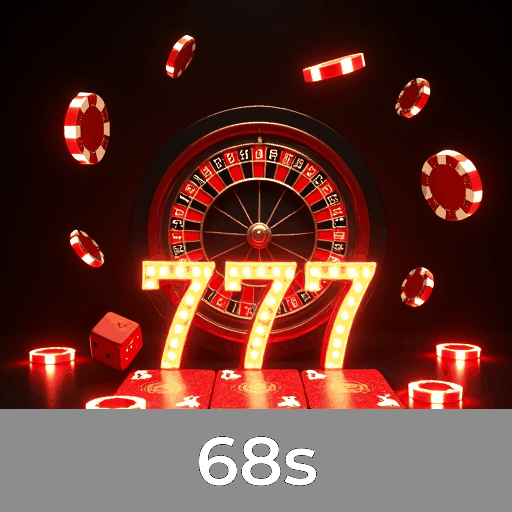 68s: A Emoção dos Caça-níqueis com Alto Retorno!